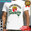 Jollibee and katseye chickenjoy 100% gnarly shirt