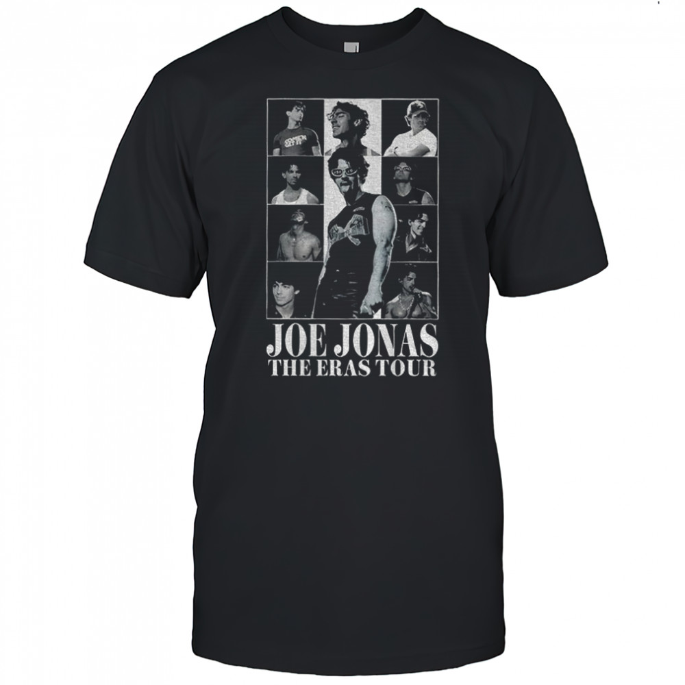 Jonas Brothers 2025 Tour Hometown Greetings from your hometown shirt