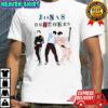 Jonas Brothers 20th Anniversary Tour Retro Style shirt