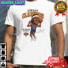 Jordan Clarkson Big Knick Energy NY Knicks Legend signature shirt