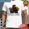 Juan Wick John Wick Taco Sombrero parody shirt
