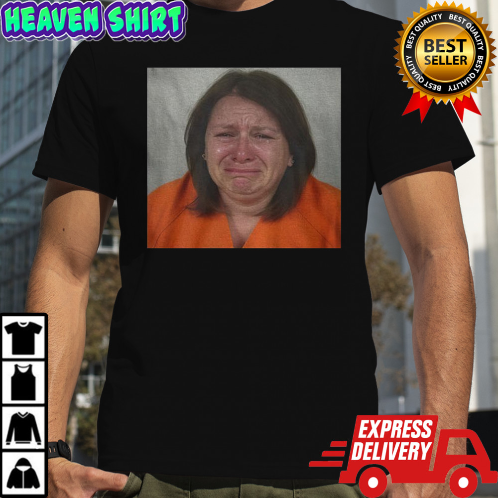 Judge Hannah Dugan Mugshot shirt