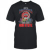Just a Deadhead who loves Ohio State Buckeyes shirt