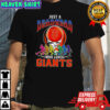 Just a Deadhead who loves San Francisco Giants shirt