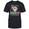 Just a woman who loves fall and Nittany Lions Grateful Dead’s Steal Your Face skull shirt