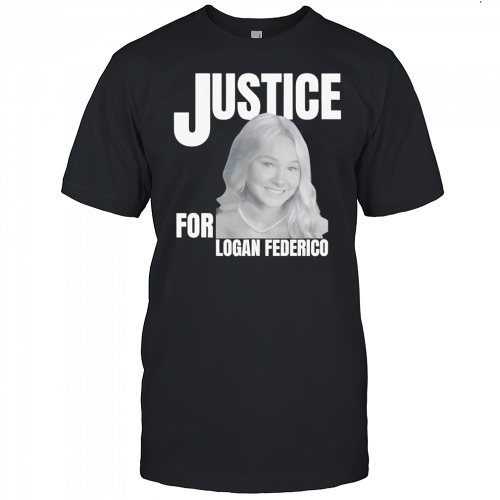 Justice For Logan Federico Shirt