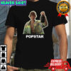 Justin Bieber Popstar Shirt