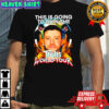 Justin Timberlake this is going to ruin the trolls world tour shirt