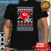 Kansas City Chiefs American Football Christmas NFL 2025 shirt