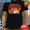 Kansas City Chiefs Red logo shirt