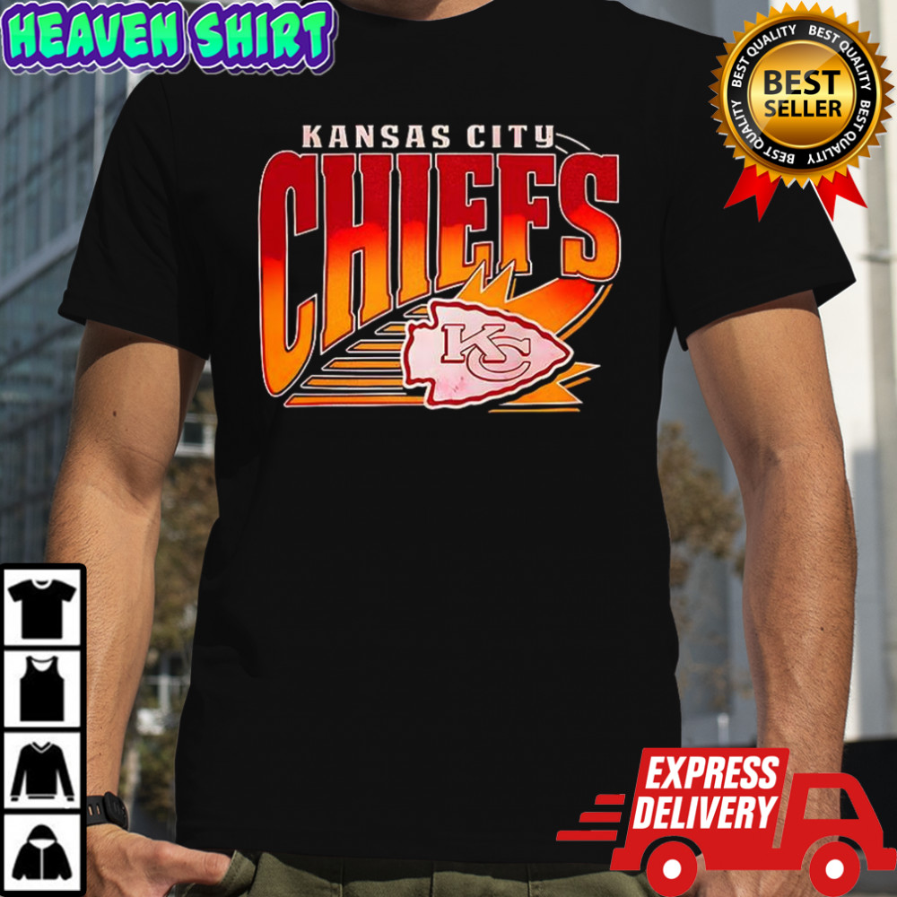 Kansas City Chiefs Red logo shirt
