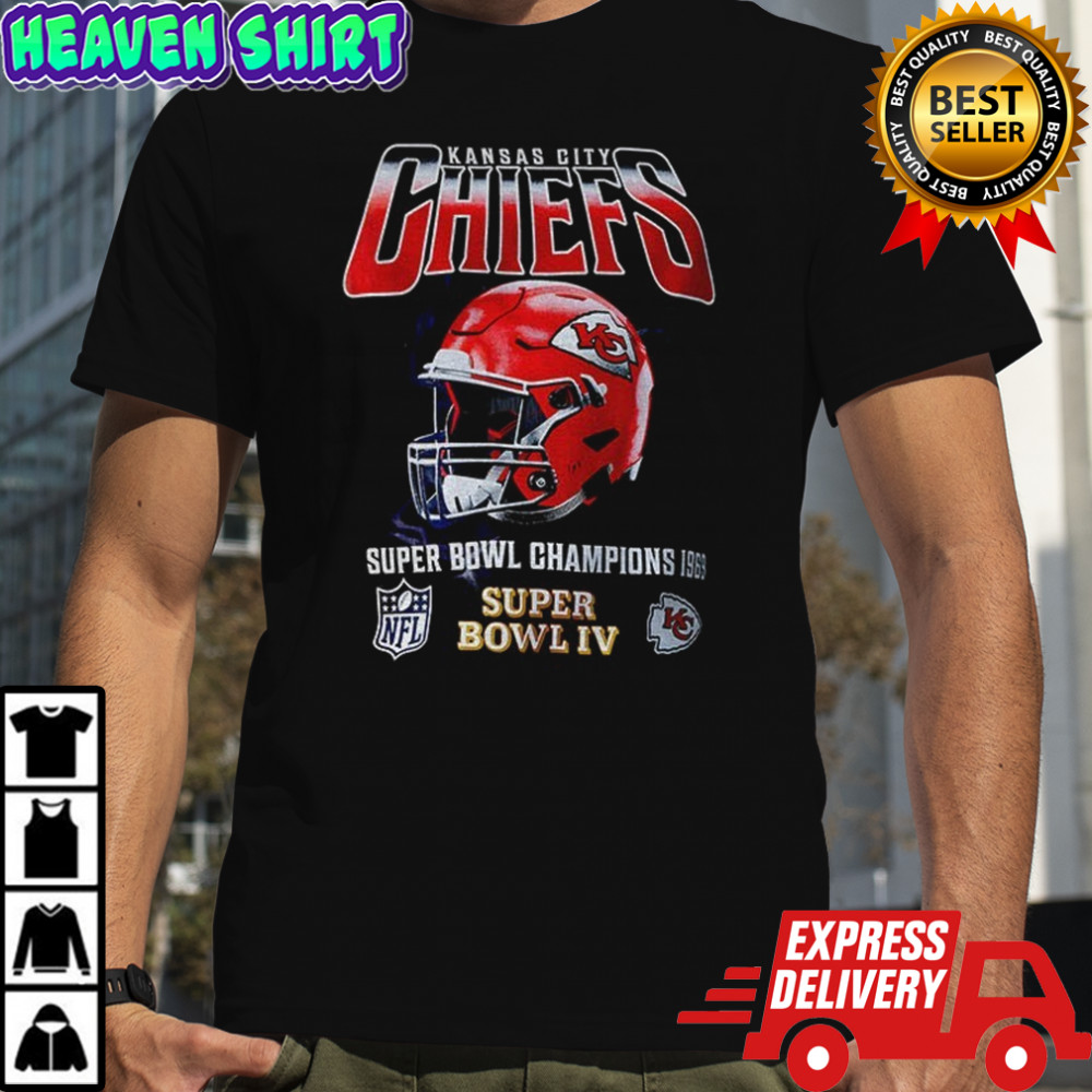 Kansas City Chiefs Super Bowl Champions NFL Football 1969 shirt