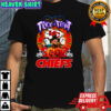 Kansas City Chiefs Trick Or Treat Halloween Shirt