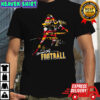 Kansas City Football Dash Street shirt