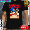 Kansas Jayhawks Slam Dunk shirt