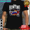 Kansas State Wildcats vs Kansas Jayhawks Gone Hunting shirt
