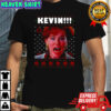 Kate McCallister Kevin Home Alone Christmas shirt