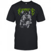 Katseye band graphic vintage shirt