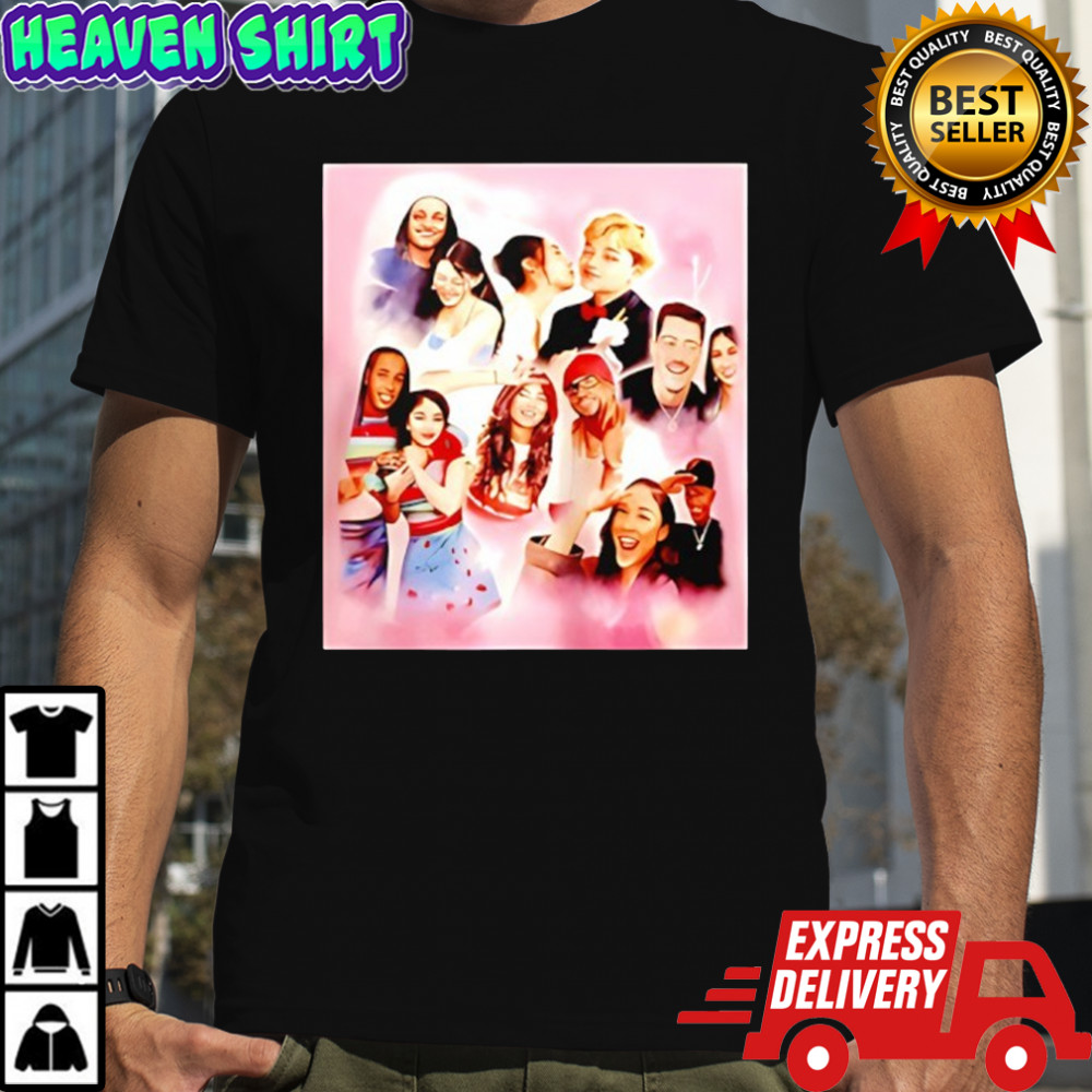 Kaysan Streaming Couples shirt
