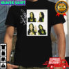 Kelly Rowland Polaroid signature shirt
