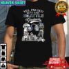 Ken Griffey Jr and Steve Largent Yes I’m old but I saw Seattle Mariners greatness shirt