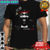 Kendrick gang money barbed wire big face retro shirt