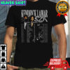 Kendrick Lamar SZA Grand National tour album 2025 shirt
