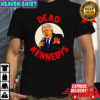 Kennedy For President Dead graphic shirt