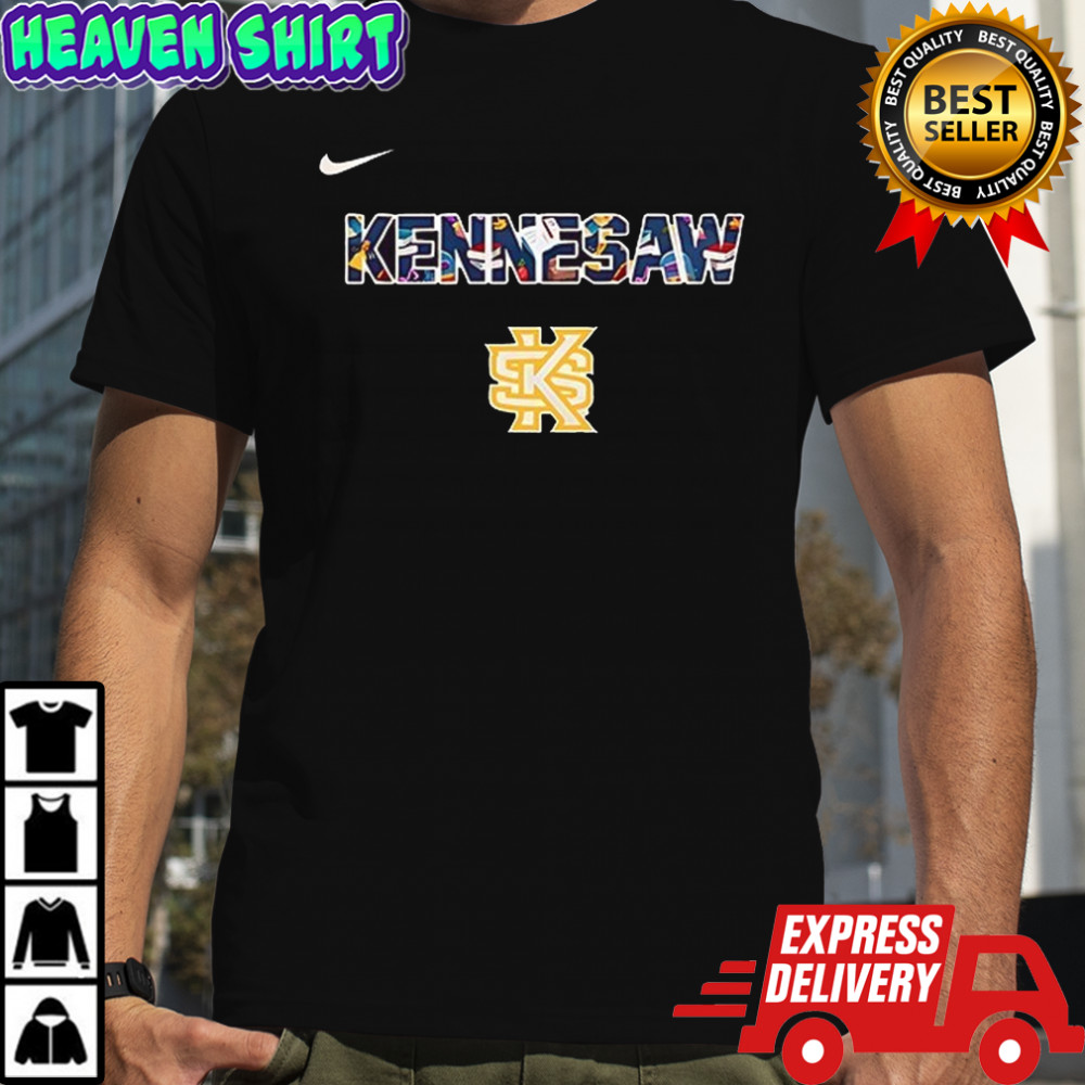 Kennesaw State teachers teach love inspire appreciation shirt