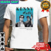 Kenny Hotz first man to exist shirt