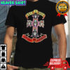 Kevin Owens wearing Guns N’ Roses Appetite for Destruction shirt