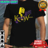 Kevin WiIson microphone T-shirts