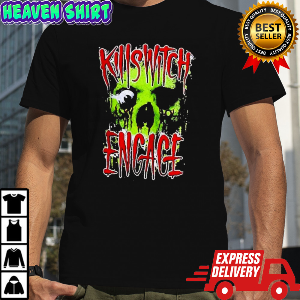 Killswitch Engage Skullyton T-shirt