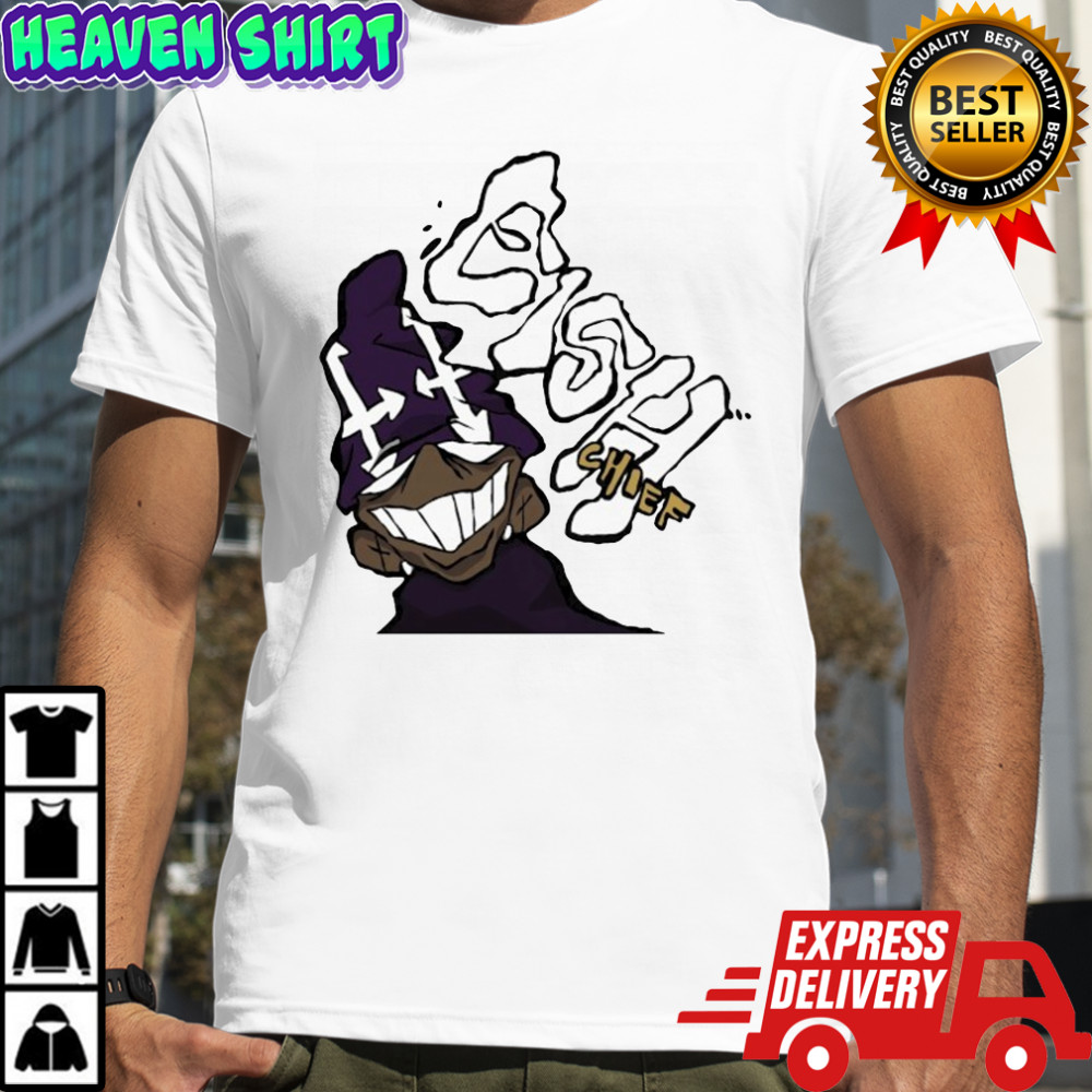 Kindlynxsh YSS Eish T-shirt