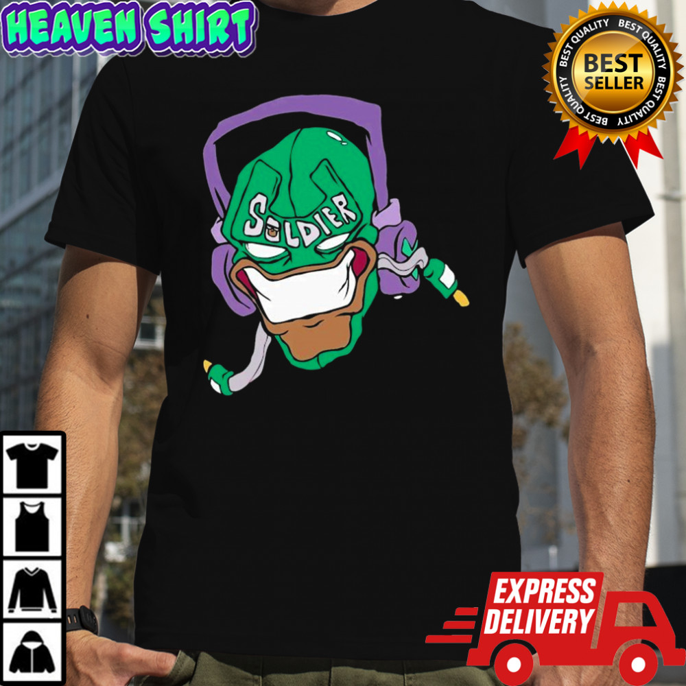 Kindlynxsh YSS Soldier T-shirt