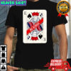 King Card No Kings Statement shirt