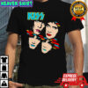 Kiss Asylum Cover World Tour ’85 1986T-shirt