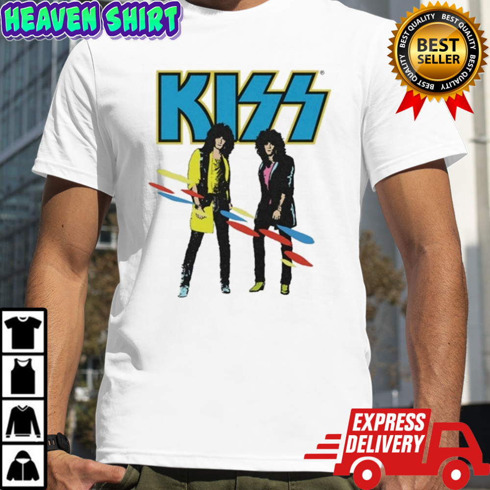 Kiss B And E T-shirt
