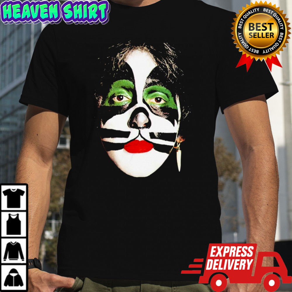 Kiss Catman T-shirt