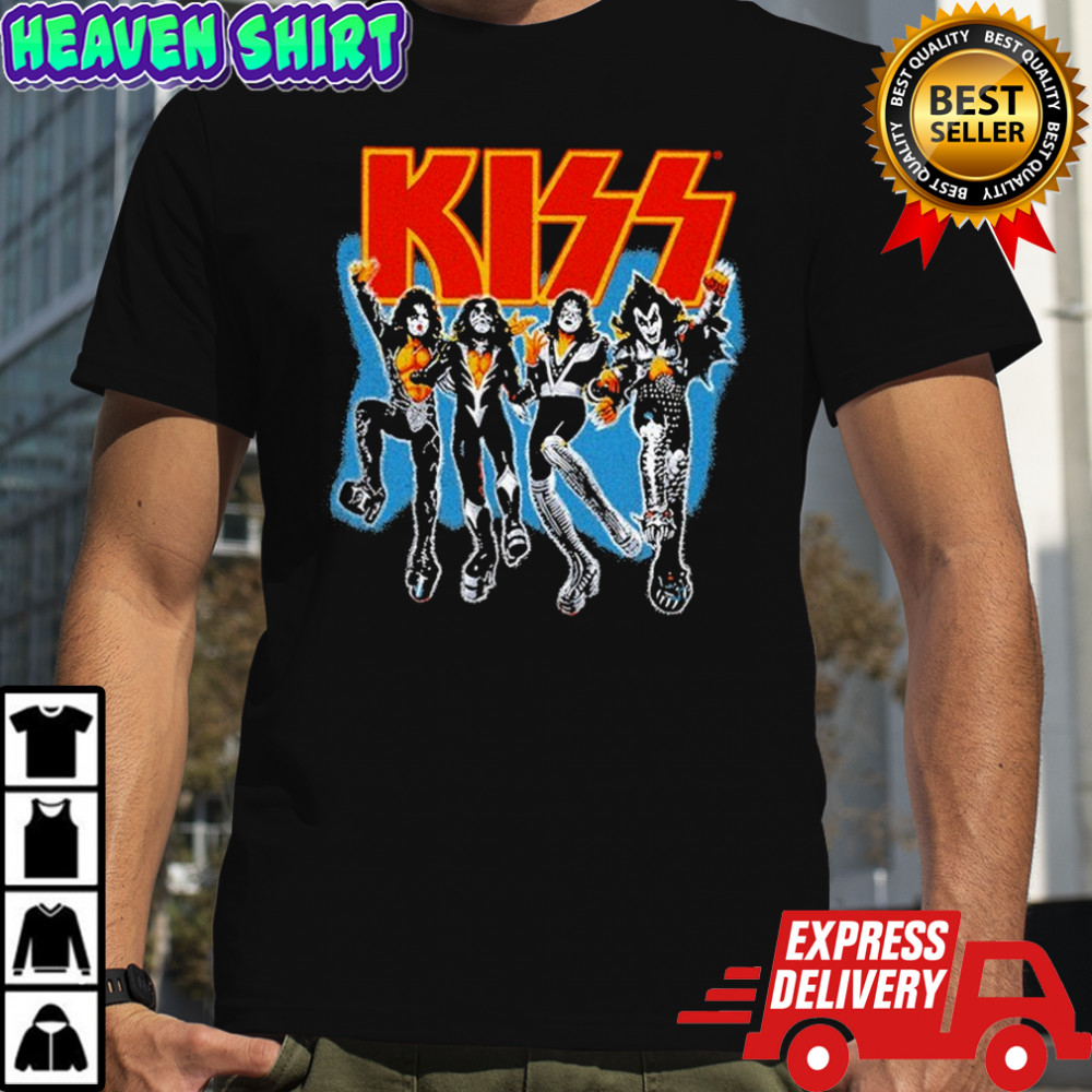 Kiss Destroyer T-shirt