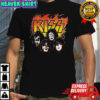 Kiss Hot Hot Hotter Than Hell T-shirt