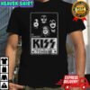 Kiss Kiss tonight in concert a sound and visual spectacular shirt