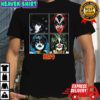 Kiss Unmasked T-shirt