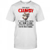 Koala I’m not clumsy it takes real skill to trip over completely nothing i have that skill shirt