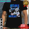 Kobe Bryant Los Angeles Dodgers MLB Baseball graphic shirt