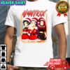 Kpop Demon Hunter Saja Girls Christmas Huntrix 2025 shirt
