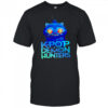 KPop Demon Hunters Derpy Tiger and Sussie Magpie Logo shirt