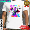 Kpop Demon Hunters Derpy Tiger Pumpkin Spooky Huntrix Halloween shirt