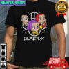 Kpop Demon Hunters Huntrix Kpop cartoon shirt