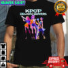 KPop Demon Hunters Juniors T-shirt